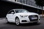 Audi A3 Sportback 1.0 TFSI 2016 года (AU)